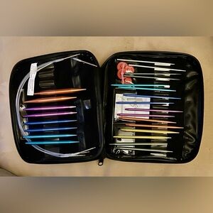 NEW Knitting Needles, Aluminum Interchangeable, Circular